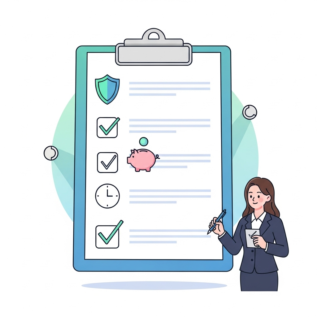 체크리스트&middot;표&middot;요약 캡슐