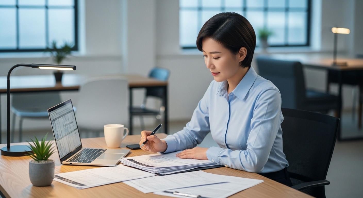 차변대변, 선납법인세