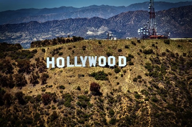 헐리우드 사진