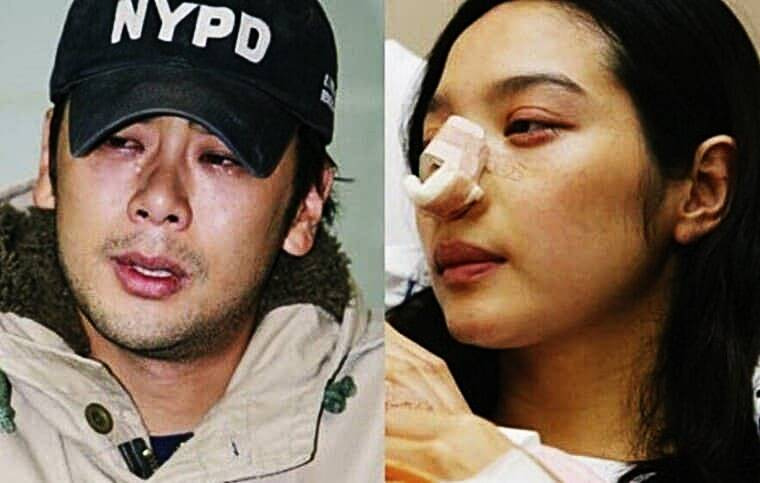 이민영 전남편 이찬 이혼 사유