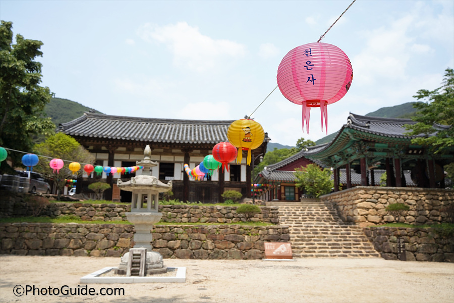 구례-천은사-포토가이드