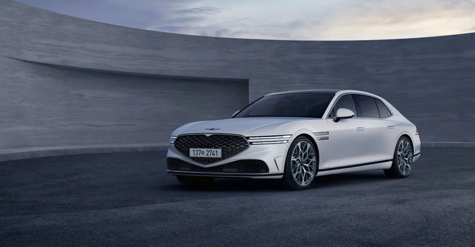 제네시스 G90 중고차 시세 ❘ 18~24년식 중고 가격 총정리