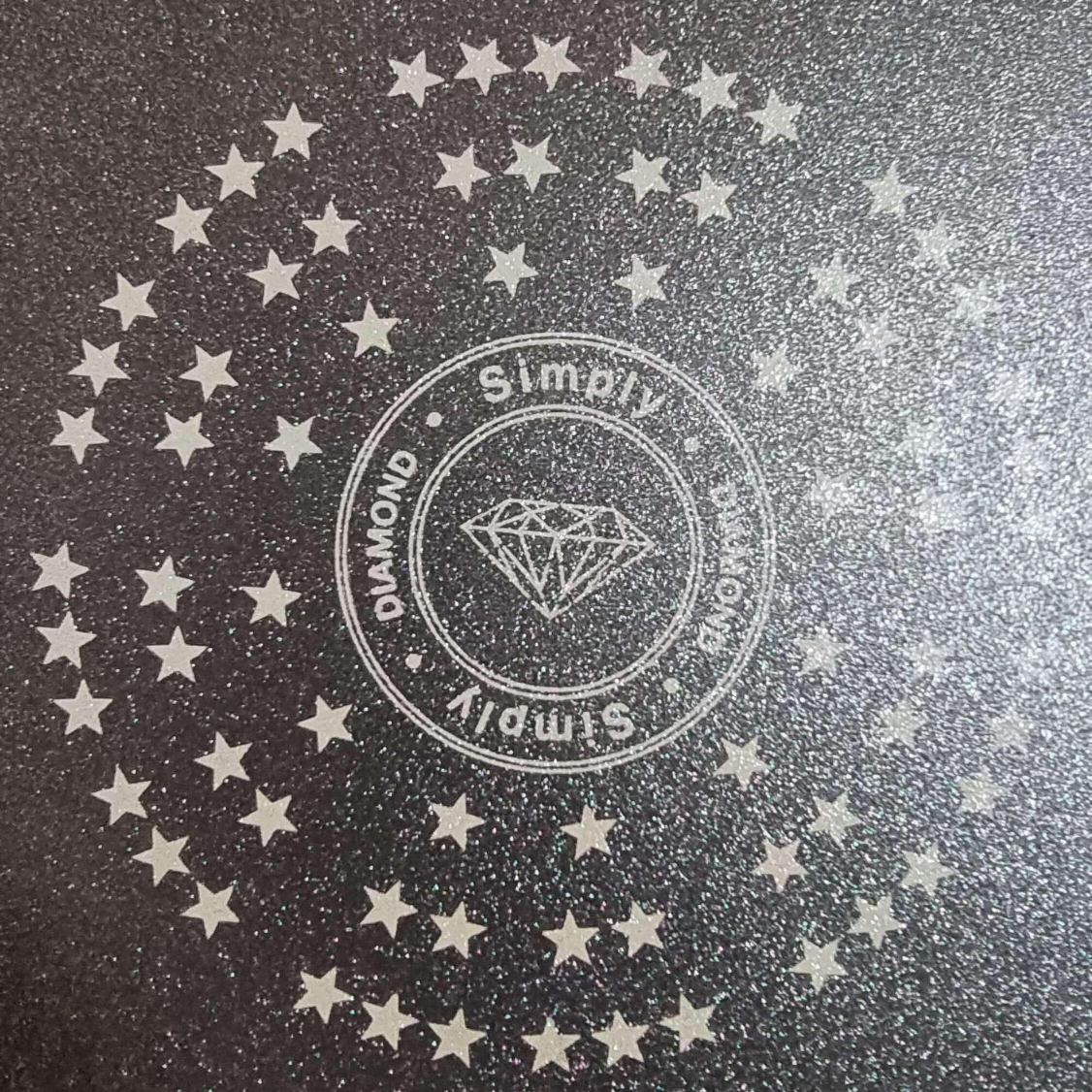 다이아몬드 코팅 새 후라이팬