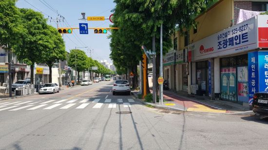 과속단속카메라 위치