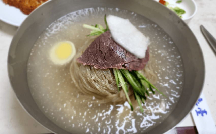 토밥즈 토요일은 밥이 좋아 평양냉면 마포 맛집