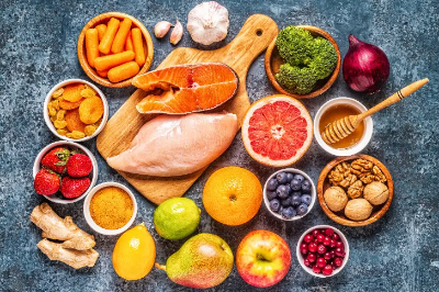 Foods for keeping lungs healthy