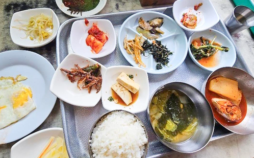 만원으로 가능한 외식 코스 TOP5 확인하기