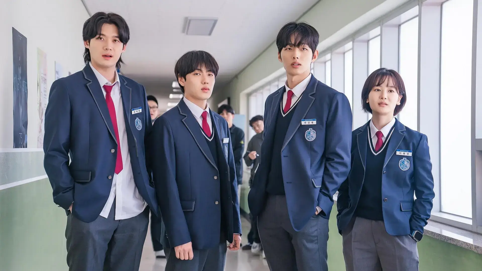 티빙 러닝메이트