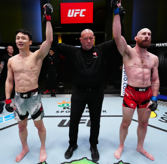 최두호-슈퍼보이-무승부-최두호 복귀전