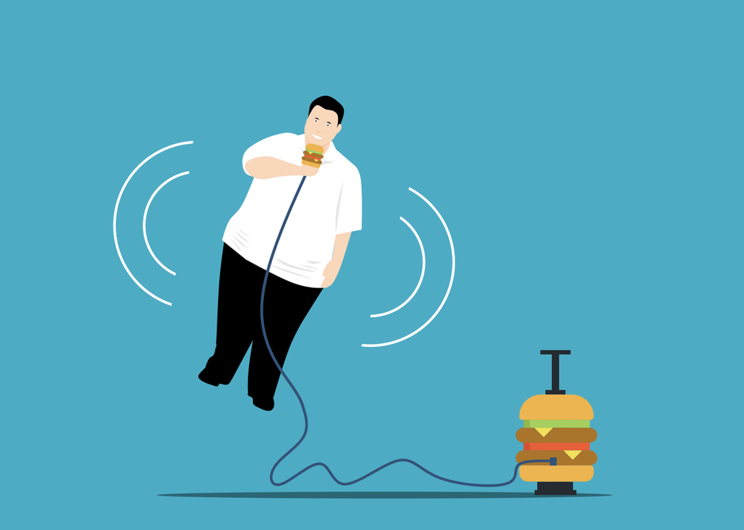 심야 식습관이 왜 그렇게 매력적으로 다가오는가