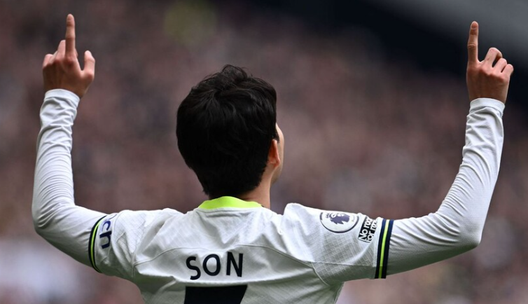 손흥민 경기일정