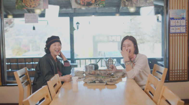 고두심이좋아서-고두심-오연수-호박오리구이-사진