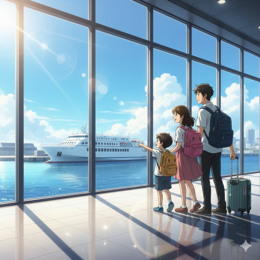 [2026 대마도 여행] 부산에서 70분! 최신 배편 시간표, 쇼핑 리스트, 예능 맛집 완벽 가이드