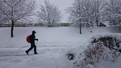 겨울철에도 해야하는 신체 활동