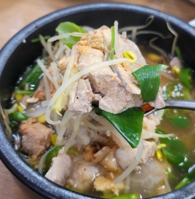 한국인의밥상-진주-아귀수육-아구수육-중앙시장-하동복집