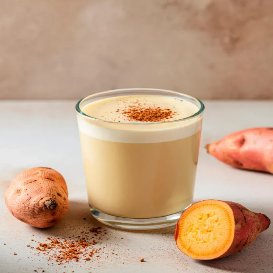 고구마 디저트 관련 사진