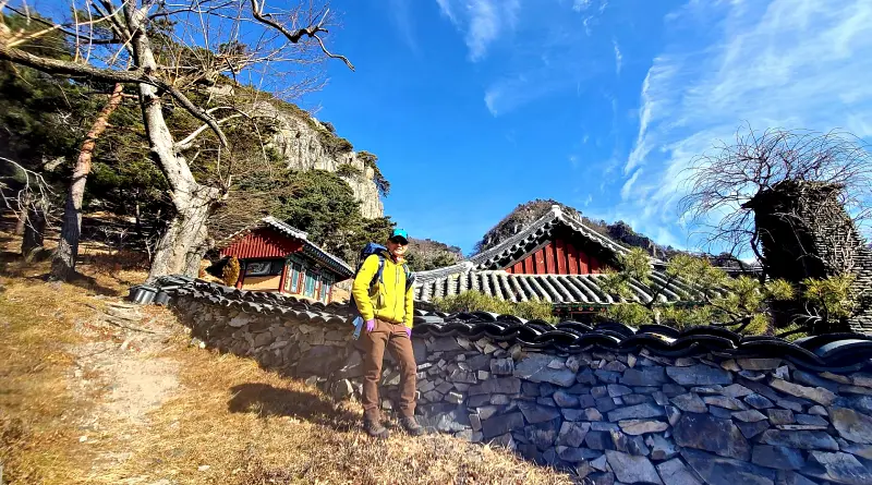 경북 청도 복호산&지룡산 운문사