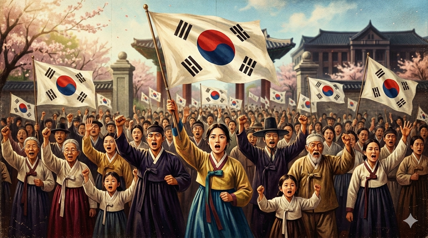 한국의 3.1 운동