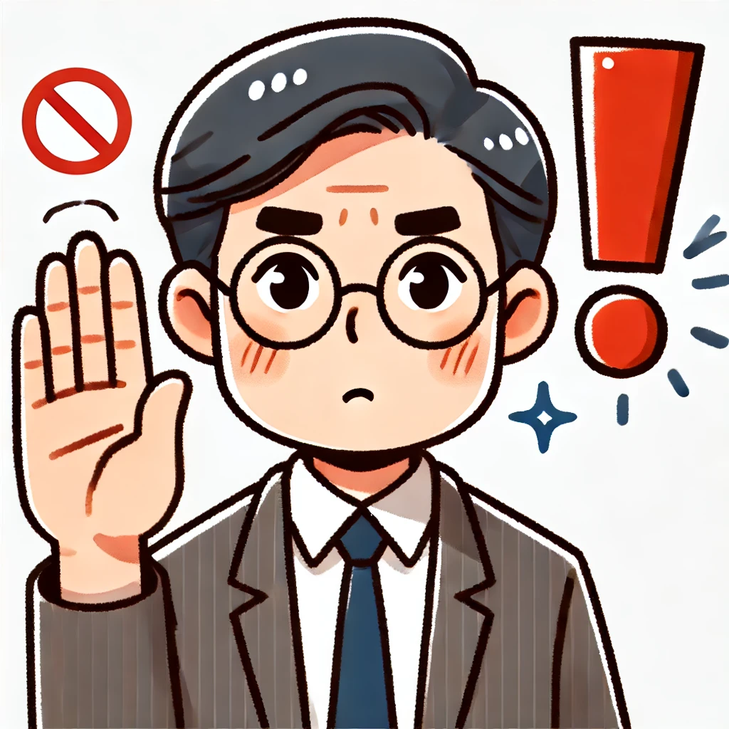 주의1