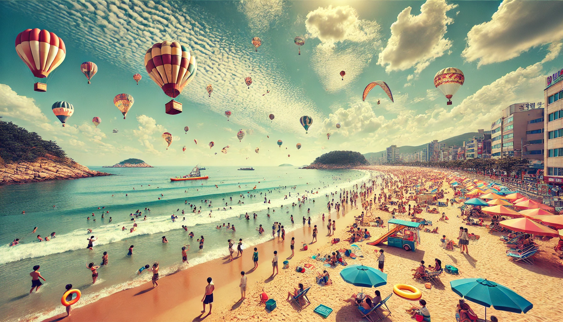 울진에서 꼭 가봐야 할 명소 5곳 자연과 문화가 어우러진 여행지