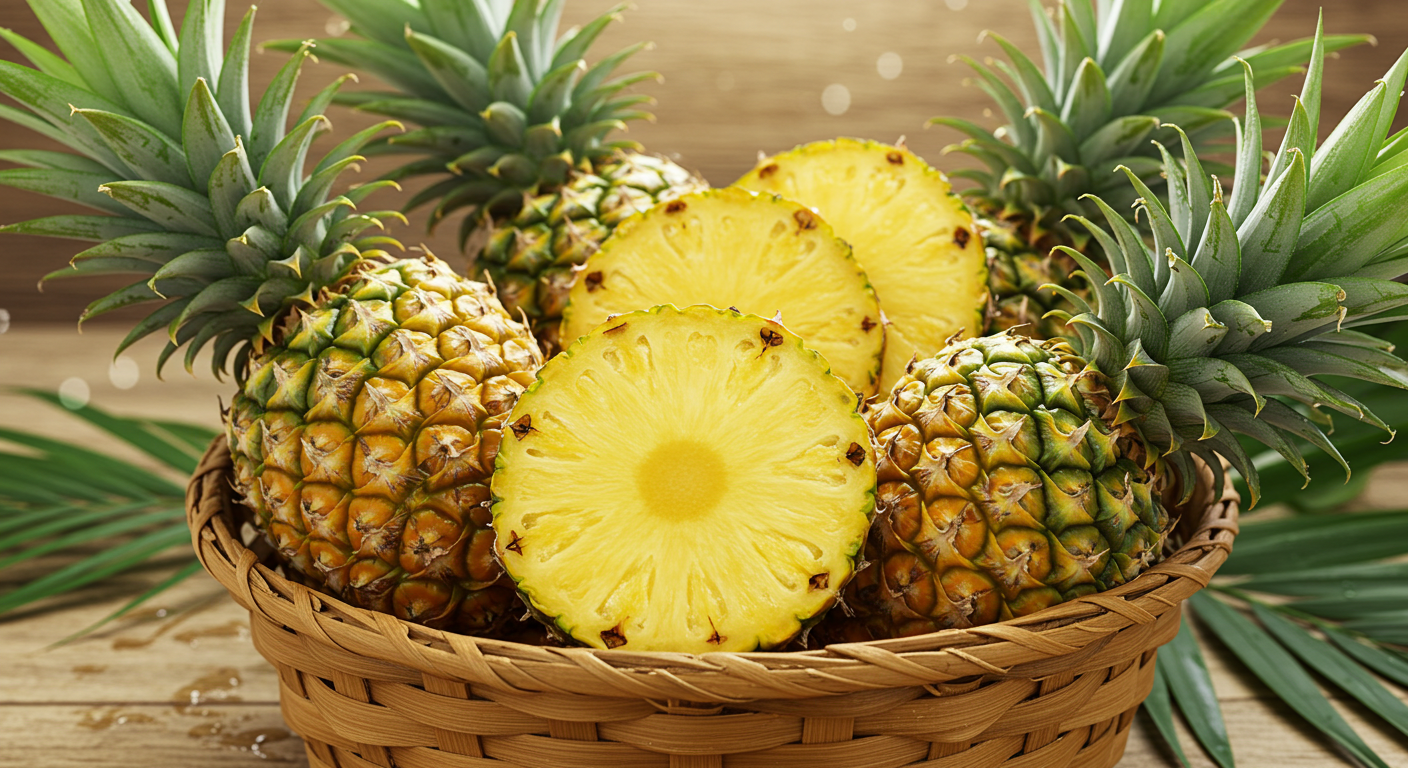 브로멜라인 이미지