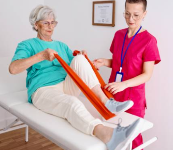 허리디스크 수술 후 재활운동