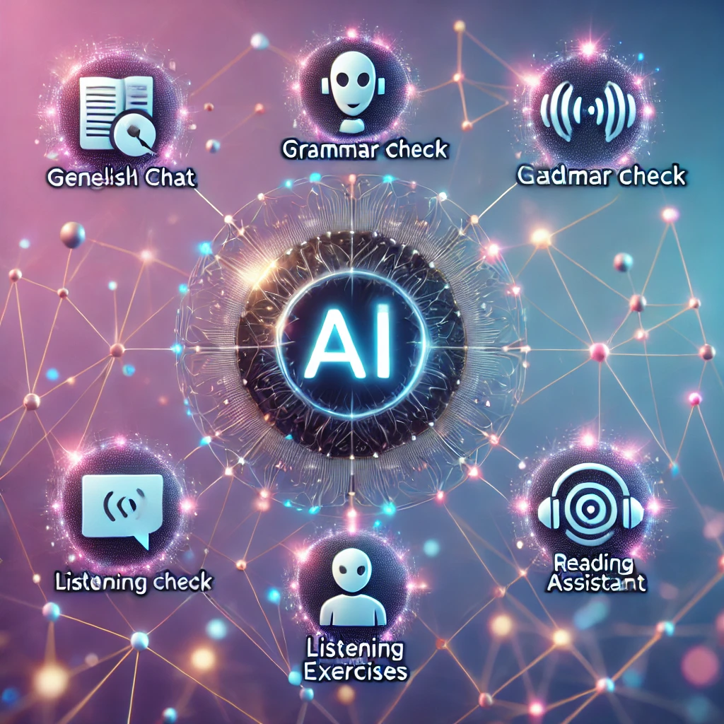 생성형 AI를 활용한 영어공부법