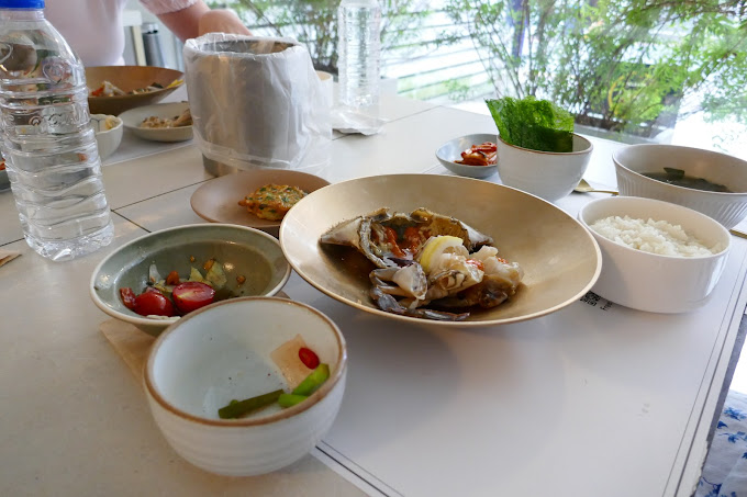 강남 선릉 간장게장 '게방식당'