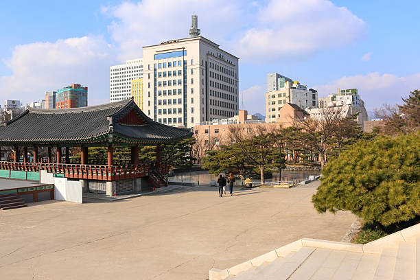 JTBC 전경 이미지