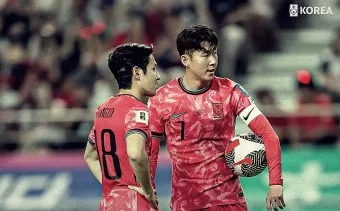 한국 축구 국가대표 경기일정 중계방송_16