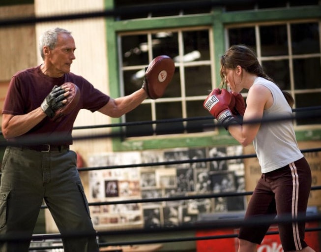 밀리언 달러 베이비