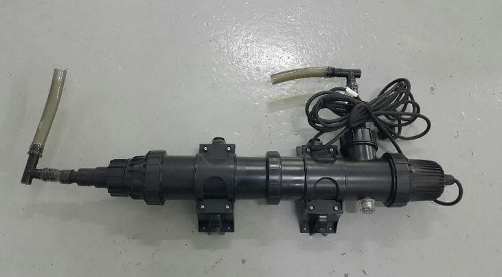 UV살균기 사용방법