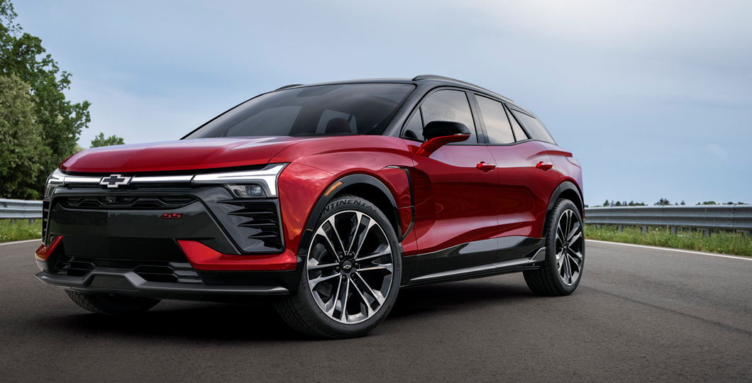 쉐보레 블레이저 EV