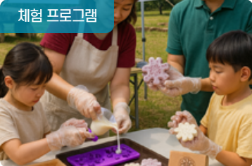 고인돌 가을꾳축제 체험