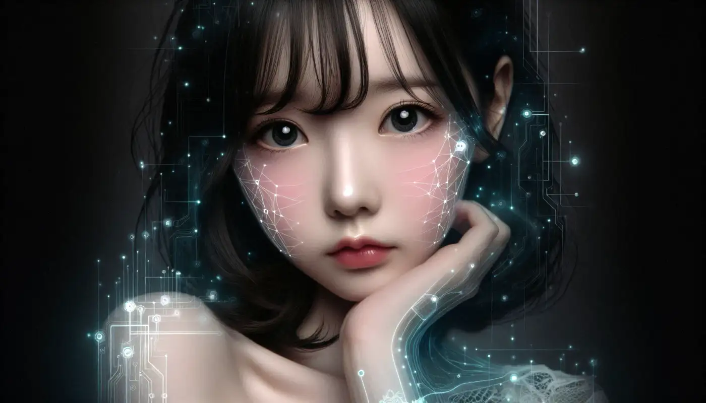 챗지피티-어플-사용하는-여성의-모습