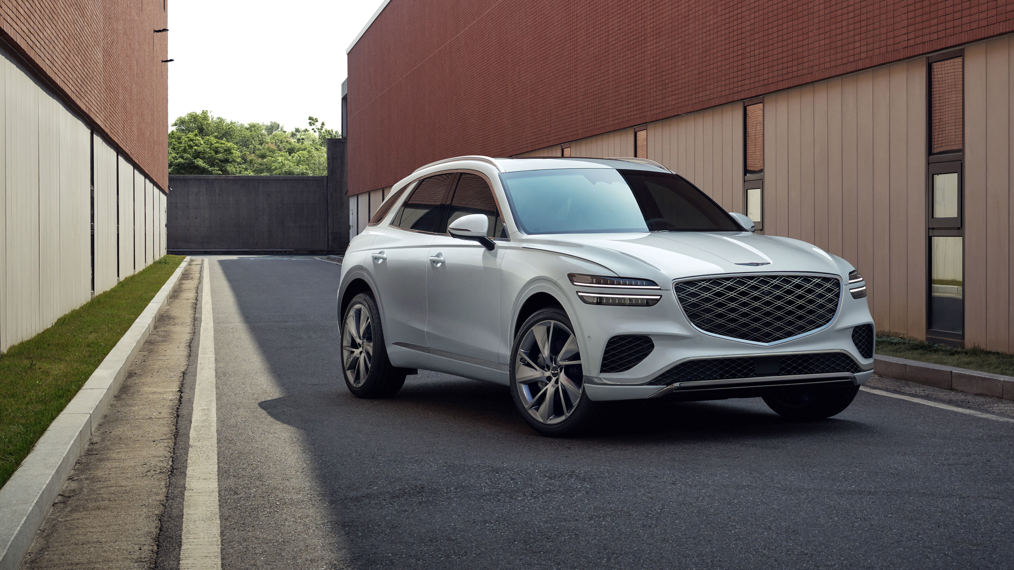 제네시스 GV70 가격