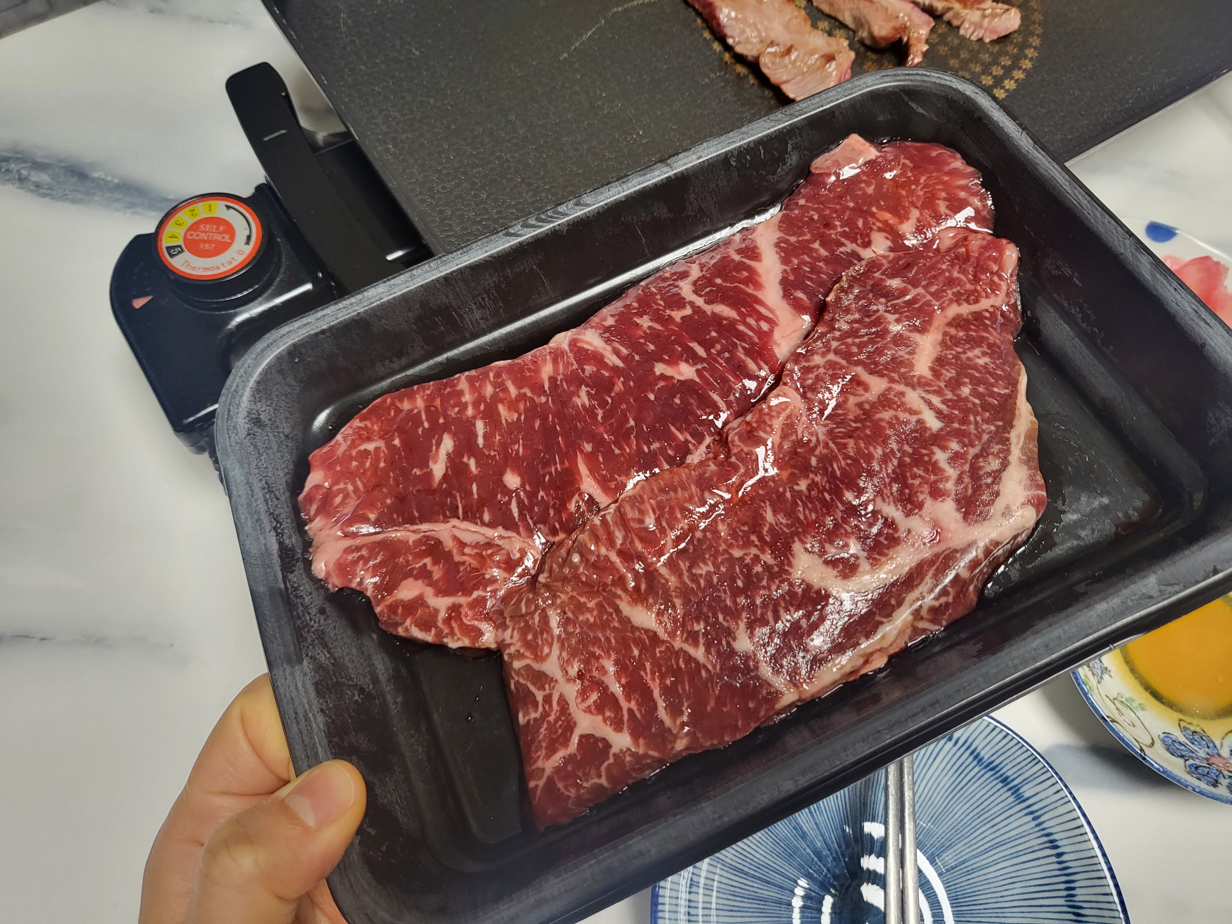 마장동 고기팩트 채끝살 1+