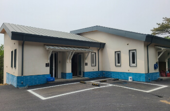 국립 무의도 자연휴양림 연립동