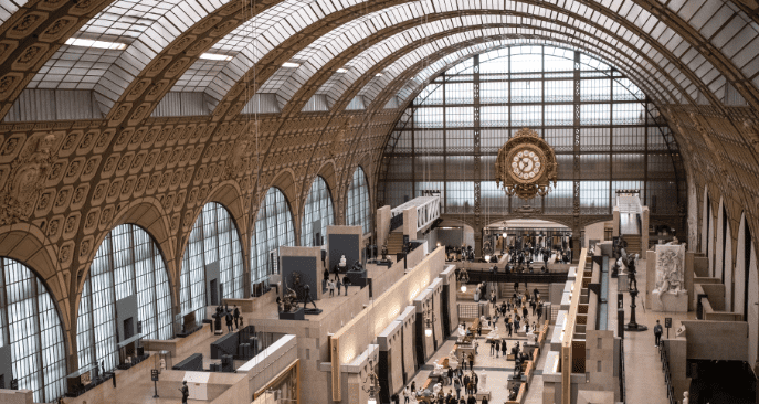 파리 프랑스 관광지 추천 오르세 미술관