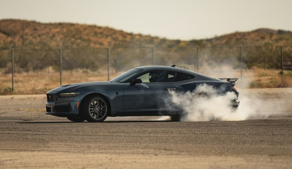 포드 머스탱 7세대