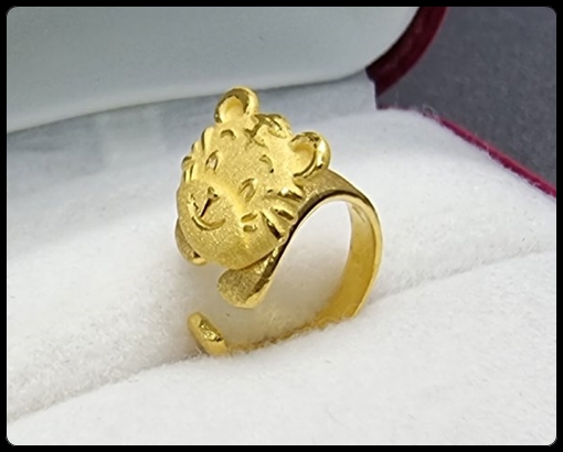 돌반지 1돈 가격