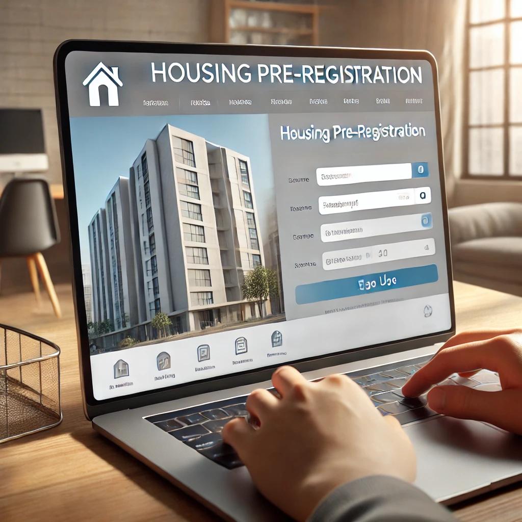 사전청약홈페이지