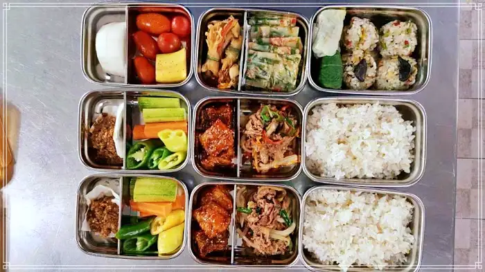 이만기 동네한바퀴 충북 단양 마늘조청 맛 낸 소백산 등산객 위한 건강 도시락 맛집