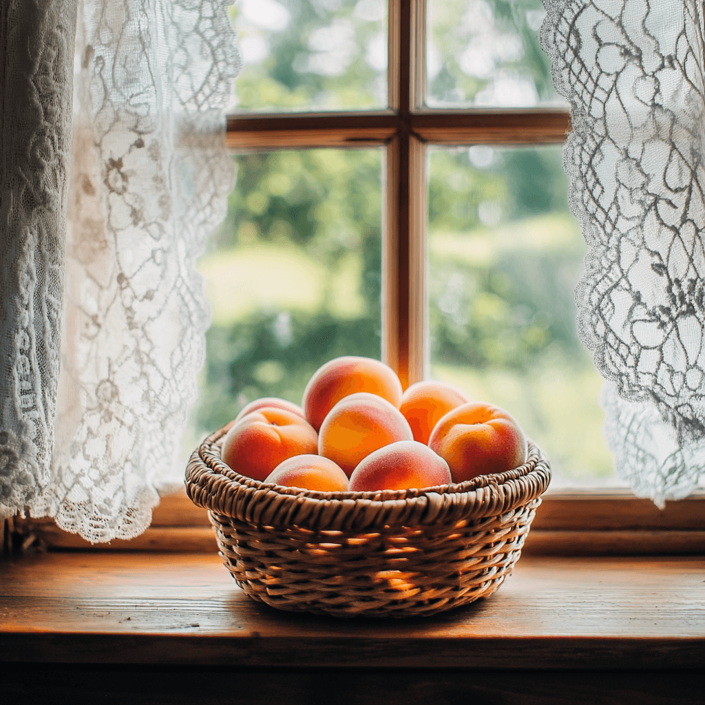 복숭아-고르는-법