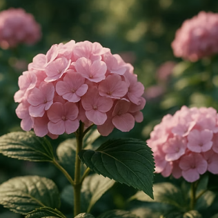 파란색 수국 만들기&amp;#44; 토양 산도(pH) 조절로 색깔 바꾸는 마법 같은 비법