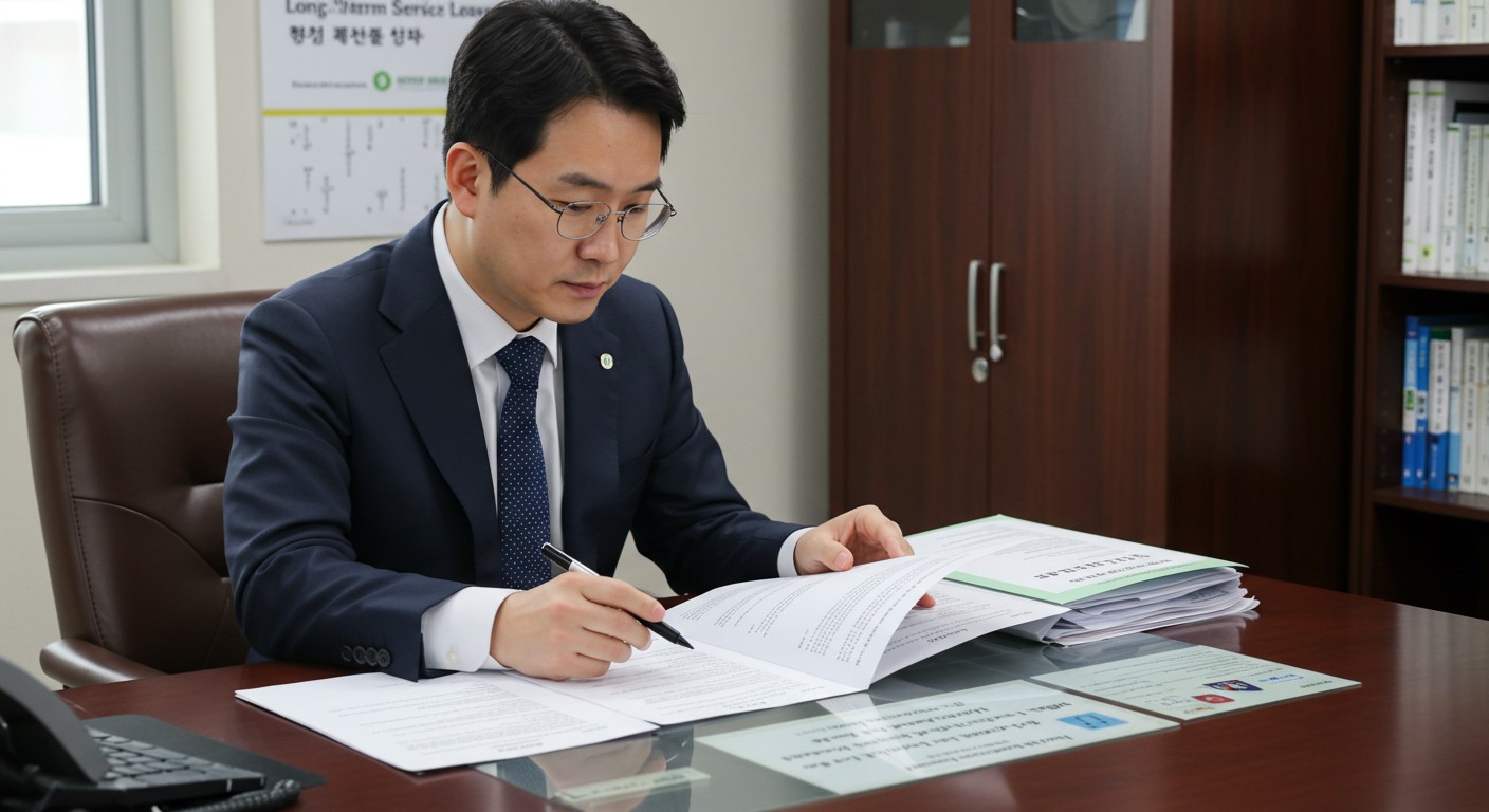 공무원 장기재직휴가 규정 총정리! 사용법부터 신청 방법까지 ppt