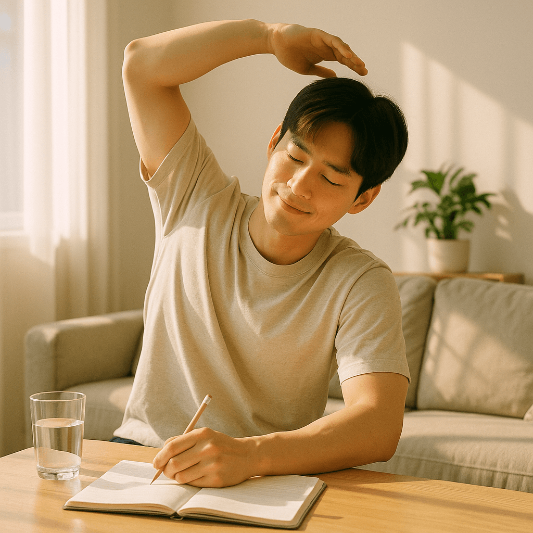 자존감높이는법, 비교중독탈출, 자기개발, 인지재구성, 사회비교이론, 자기효능감, 감정조절, 관계경계, 행동활성화, 심리학블로그