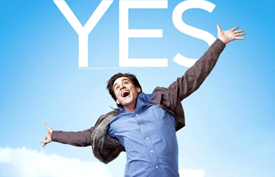 영화 예스맨 포스터 관련 사진