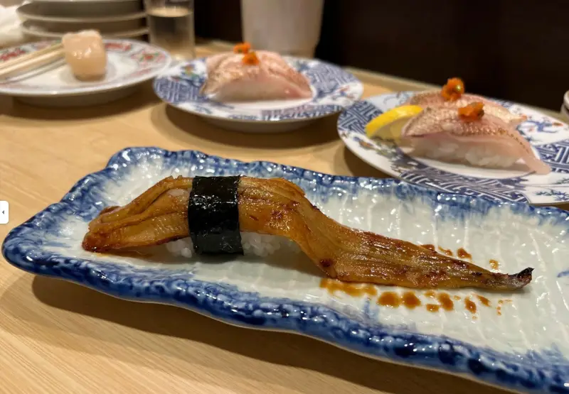 우오가스-스시-음식