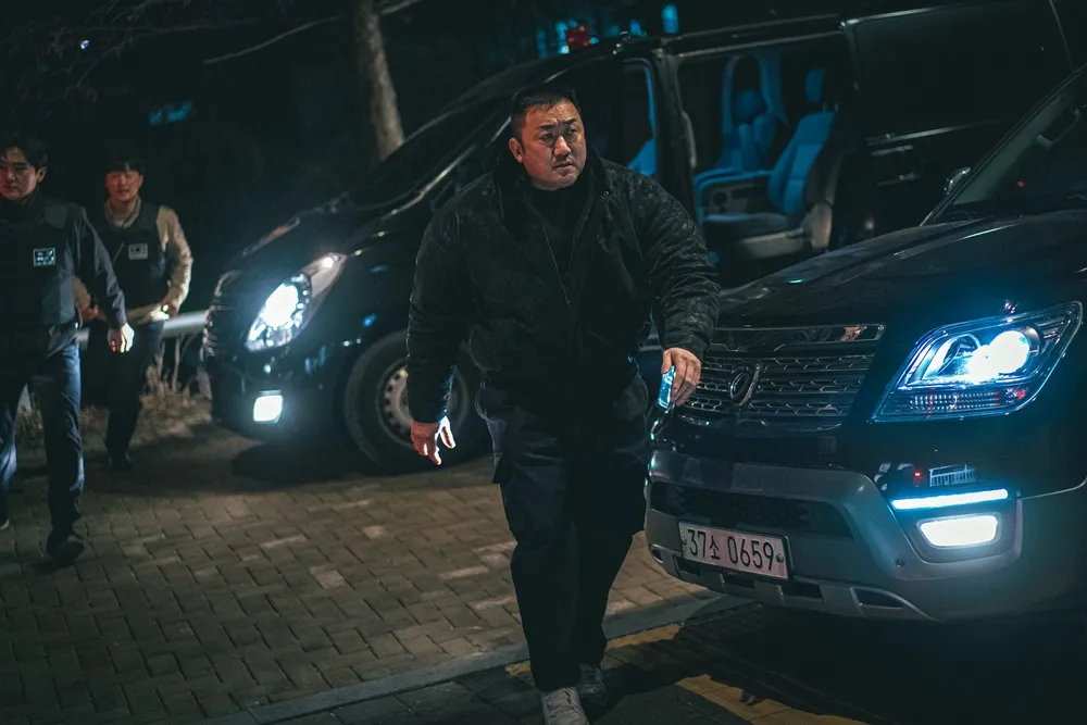 범죄도시4